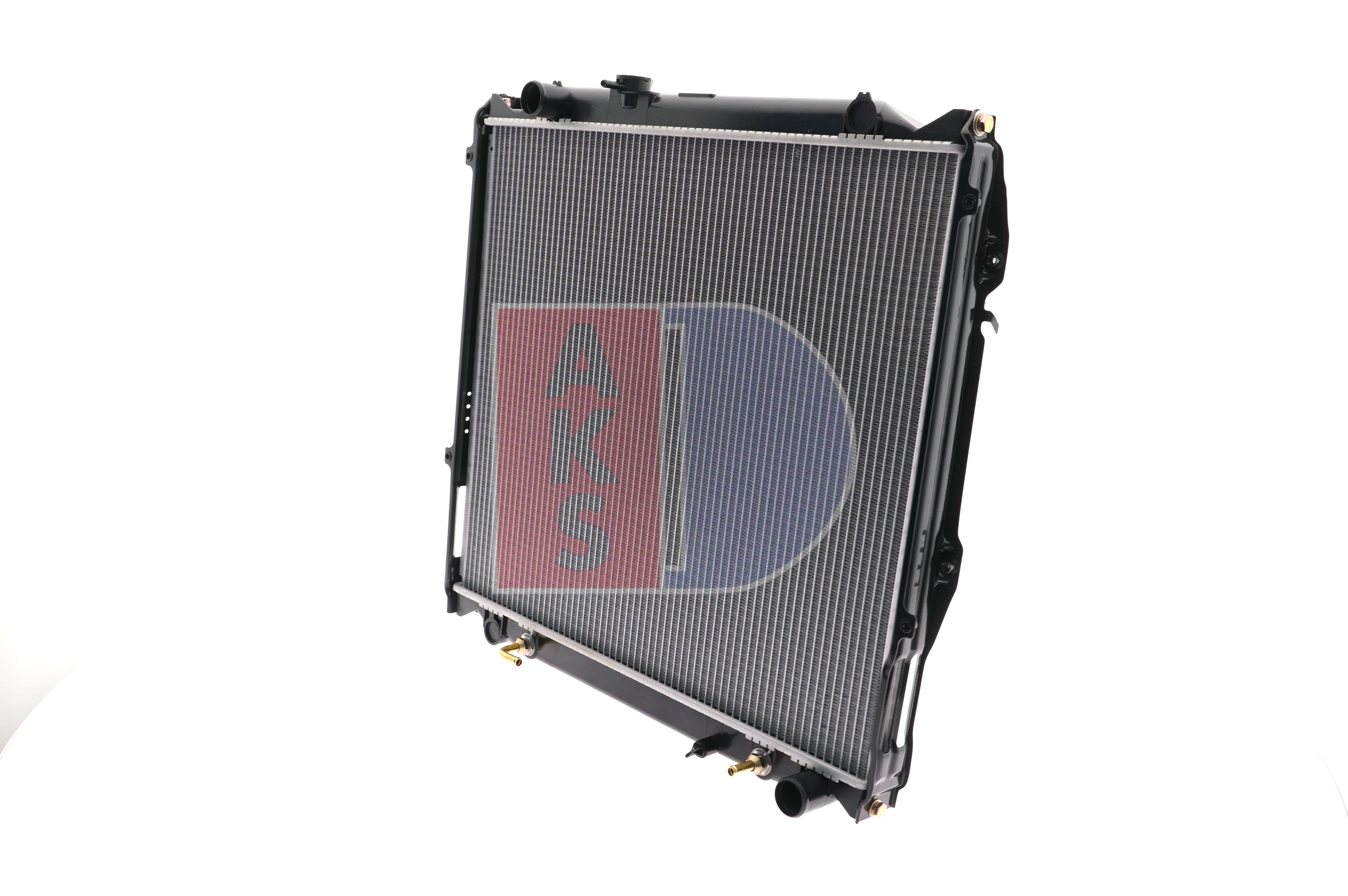 AKS DASIS 210044N: Radiateur du moteur