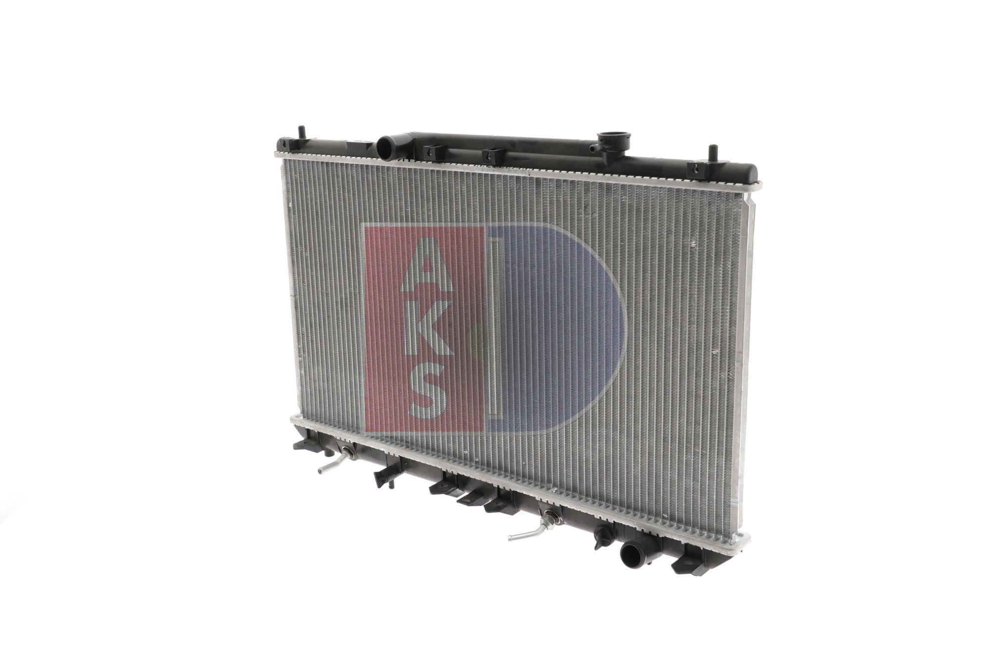 AKS DASIS 210064N: Radiator, racire motor