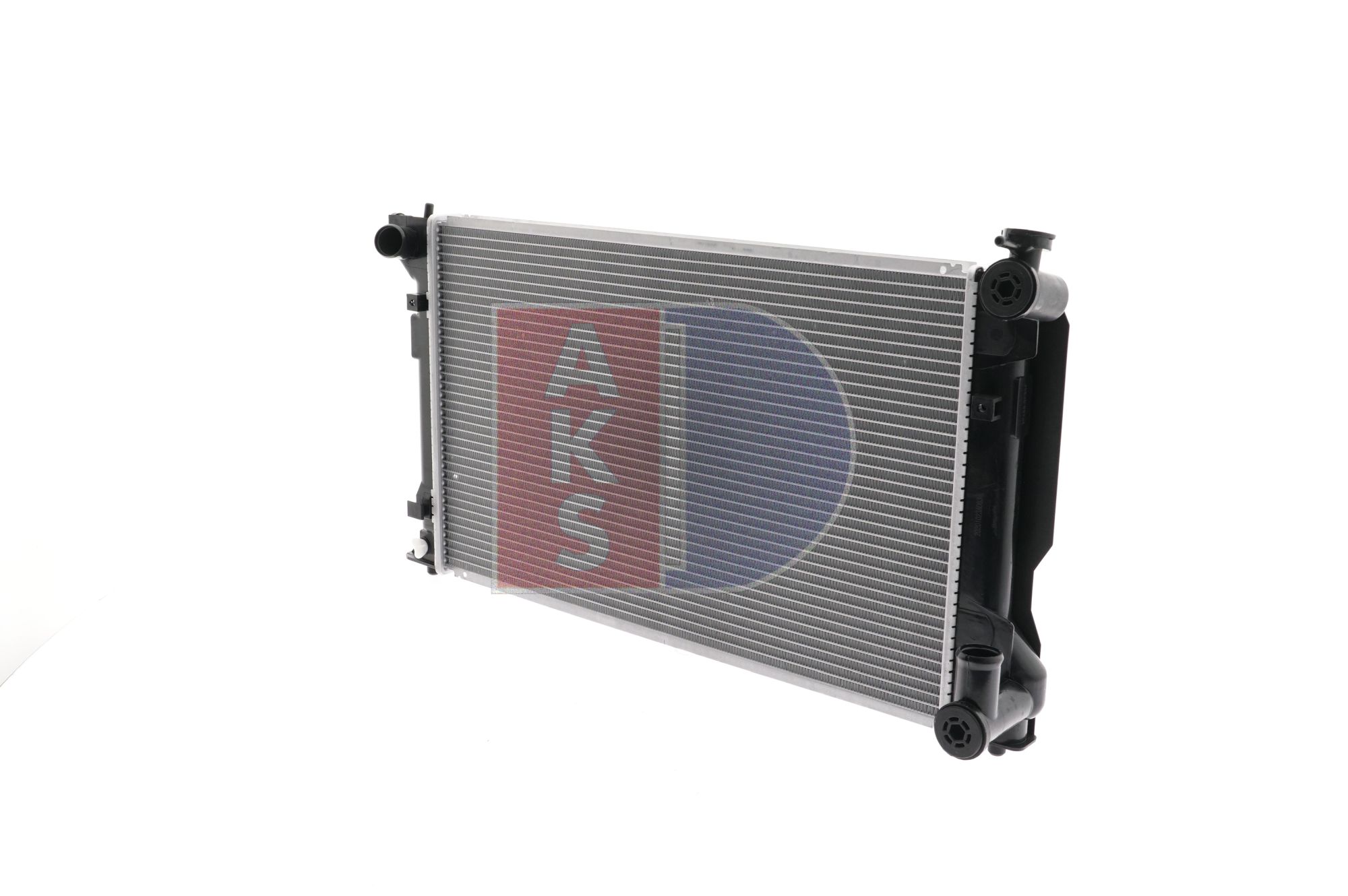 AKS DASIS 210093N: Radiator, racire motor