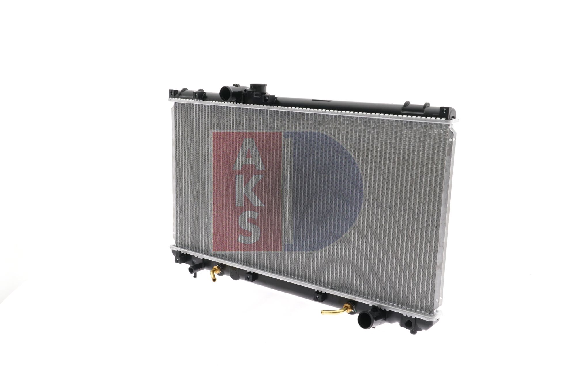 AKS DASIS 210116N: Radiator, racire motor