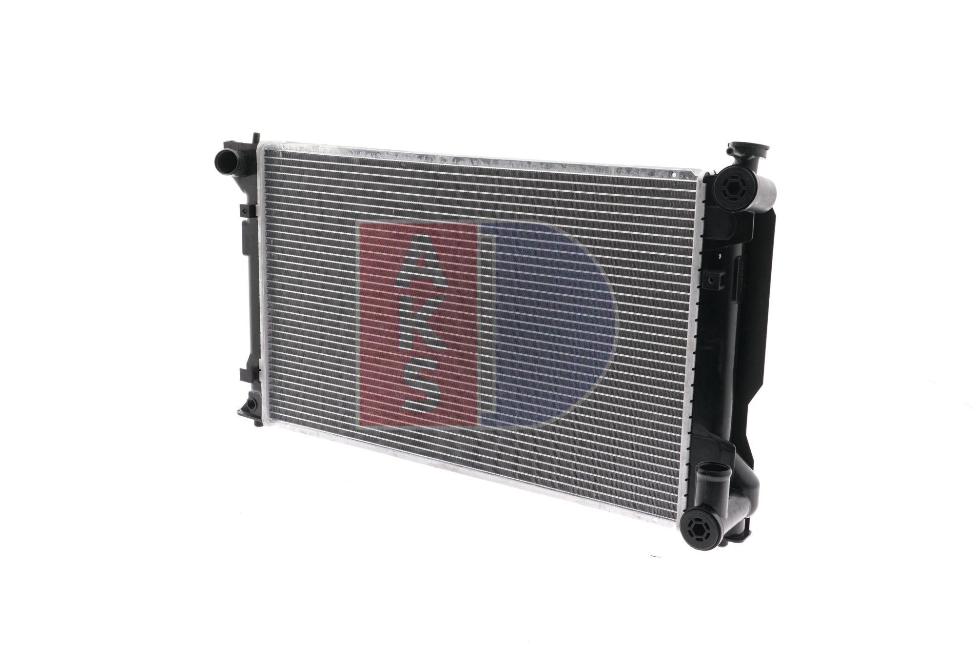 AKS DASIS 210123N: Radiador, refrigeración del motor