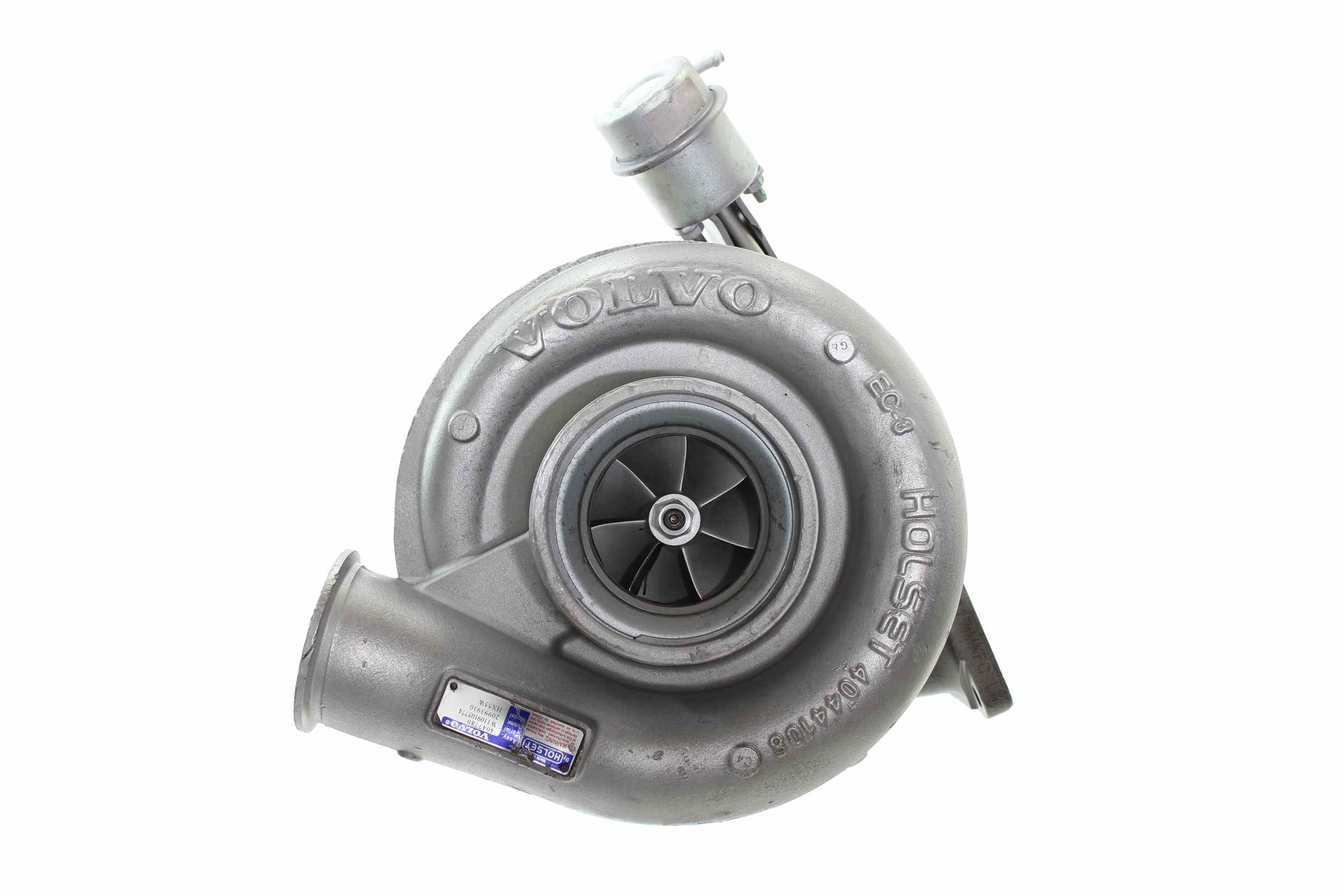 ALANKO 11901887: Turbosuflantă