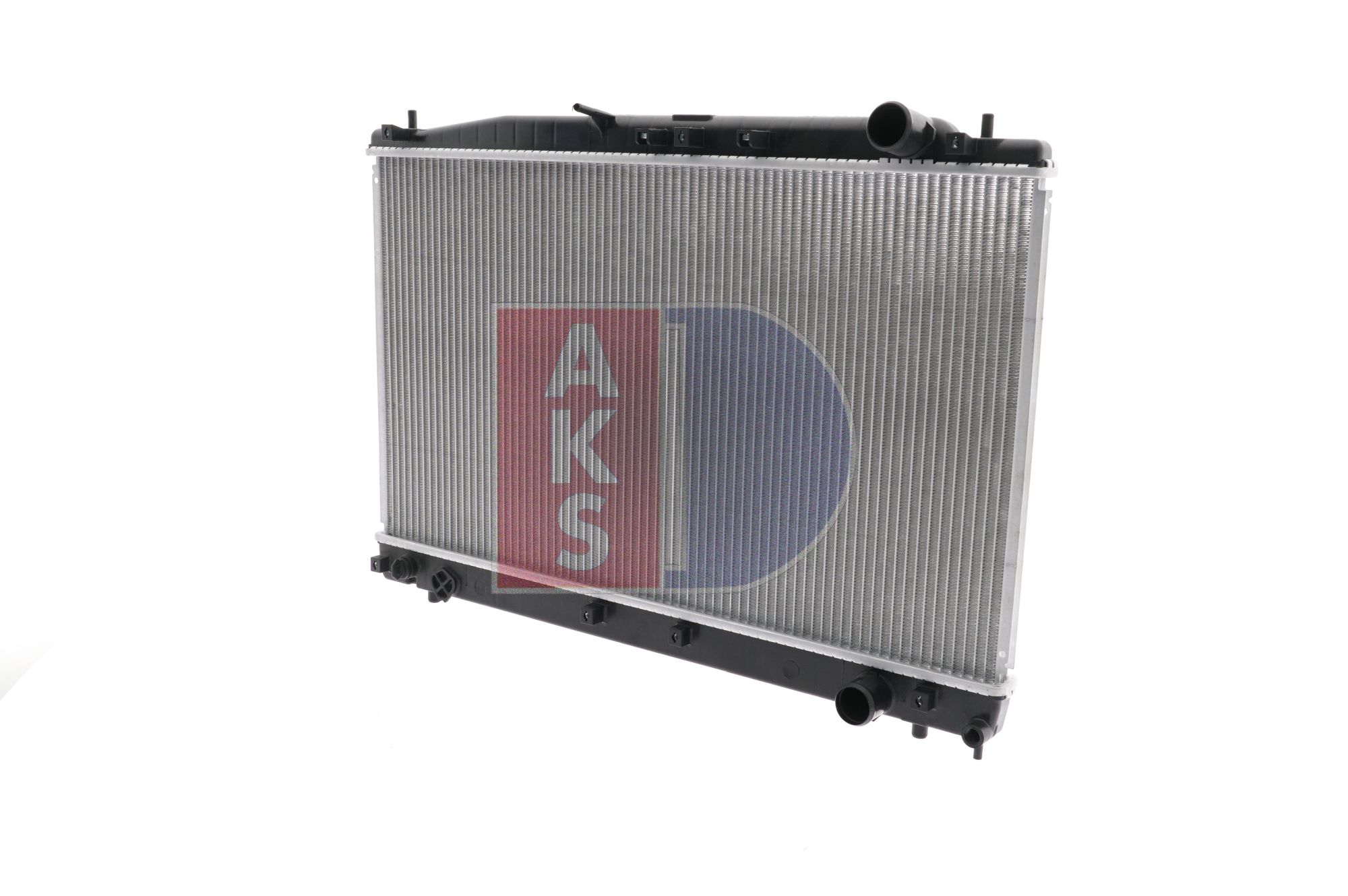 AKS DASIS 210157N Radiatore motore TOYOTA Avensis Verso (_M2_) 116 CV Diesel costo