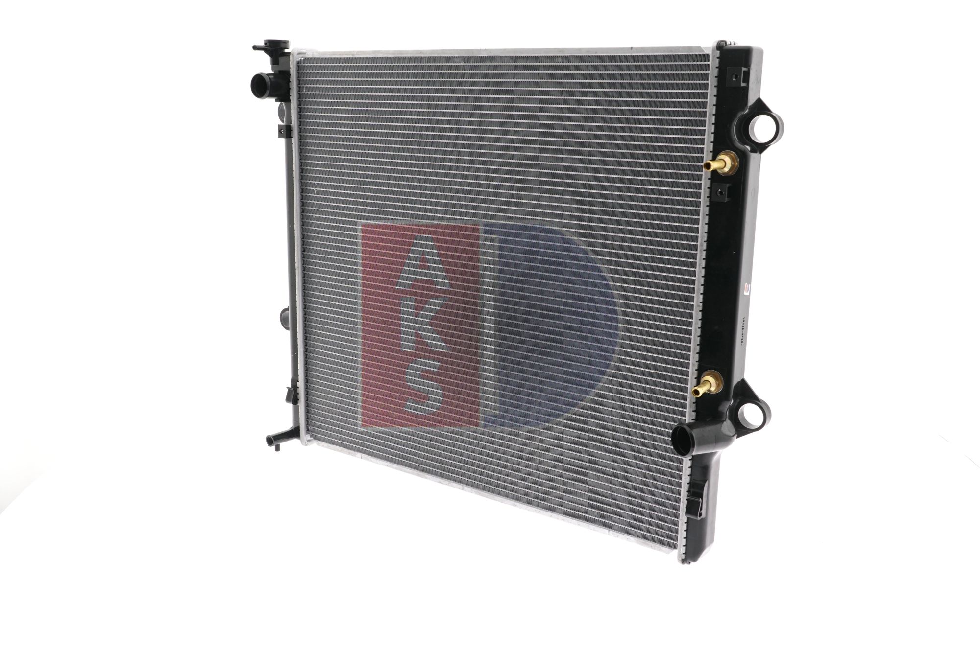 AKS DASIS 210184N: Radiateur du moteur