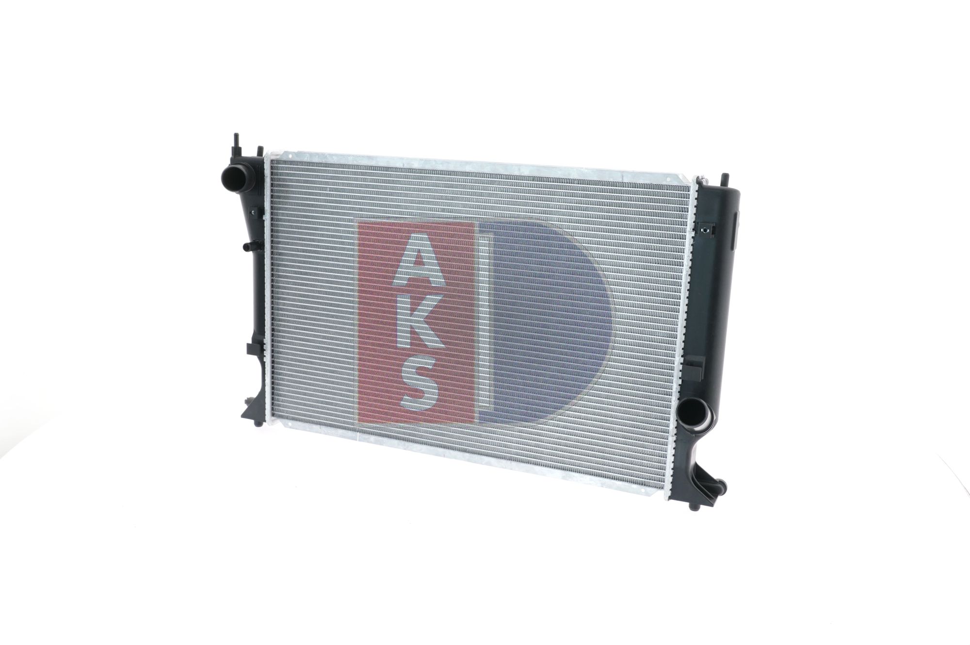 AKS DASIS 210187N: Radiator, racire motor