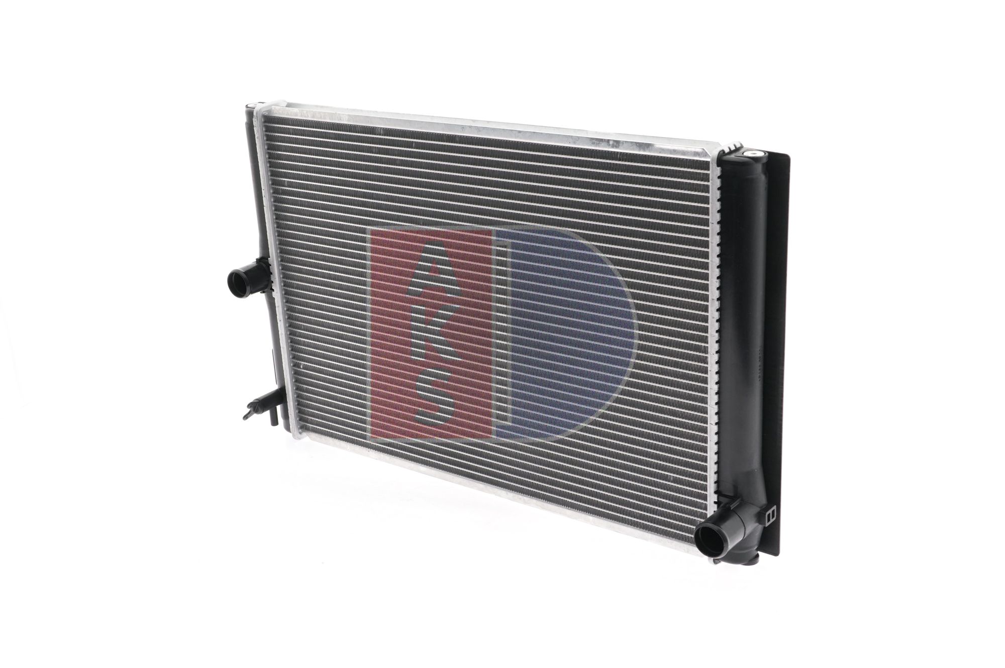 AKS DASIS 210212N: Radiateur du moteur