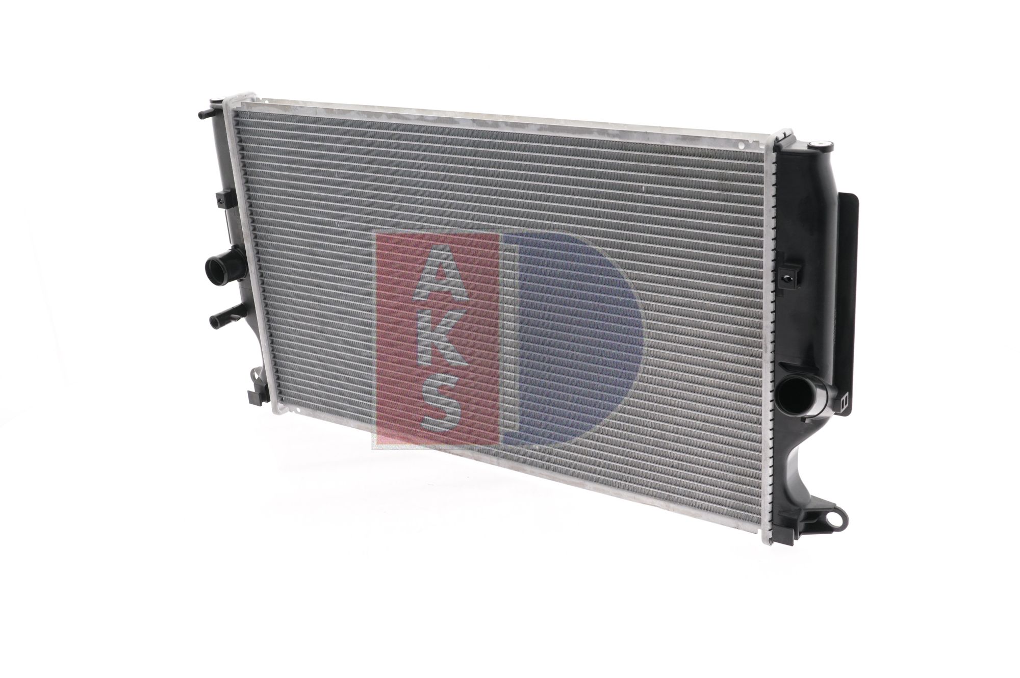 AKS DASIS 210214N: Radiator, motorkjøling