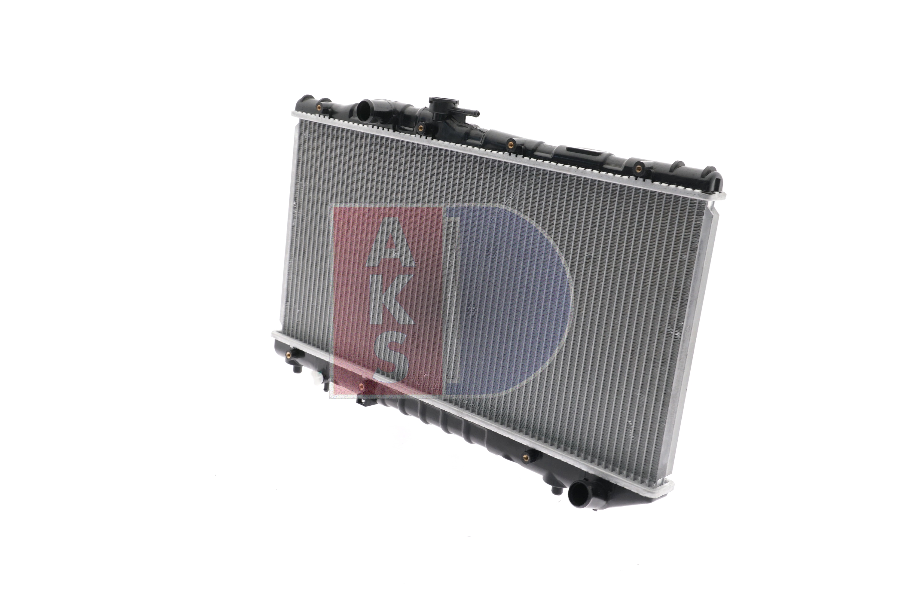 AKS DASIS 210370N: Radiator, motorkjøling