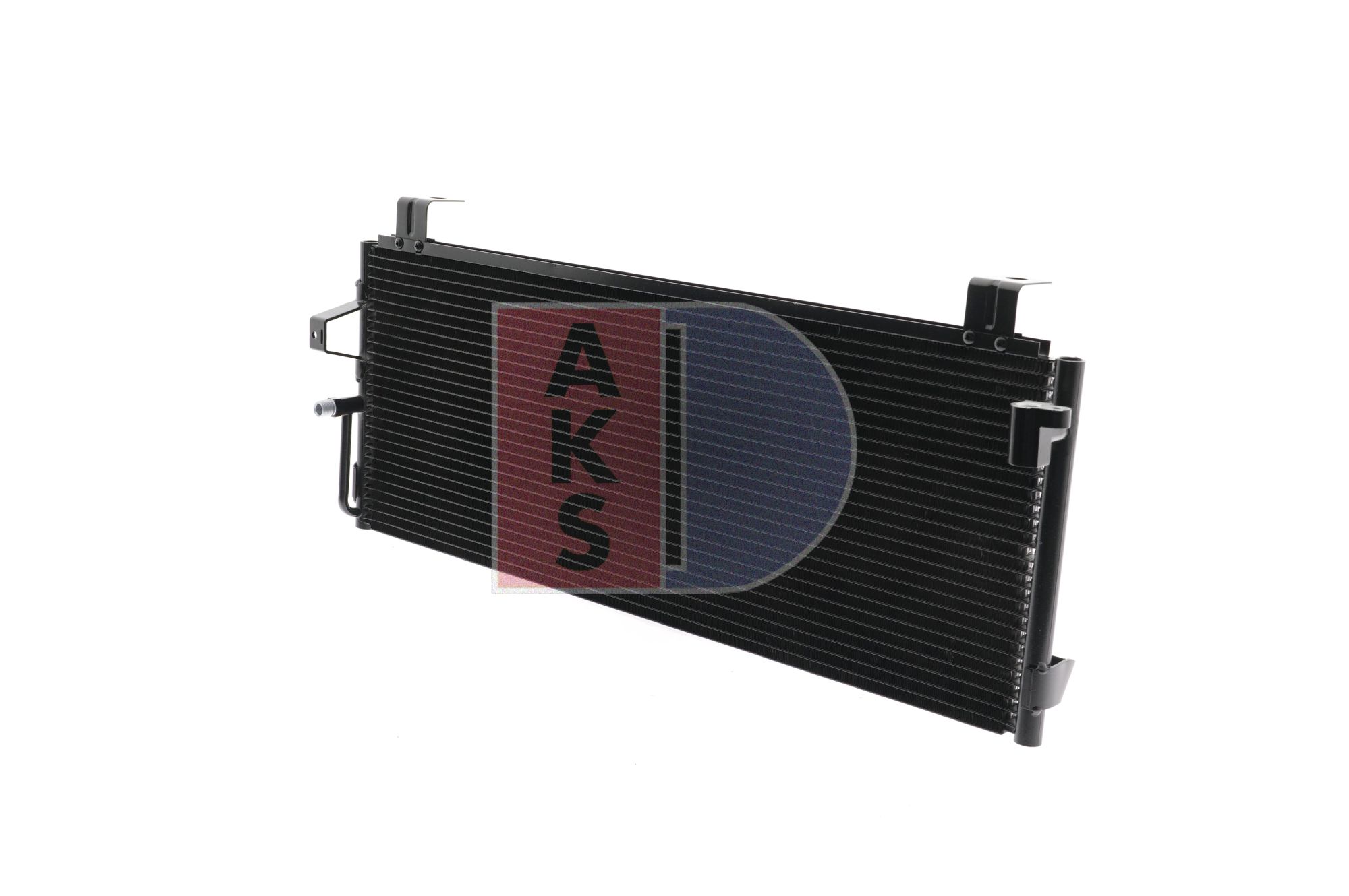 AKS DASIS 212003N: Condenseur, climatisation sans déshydrateur