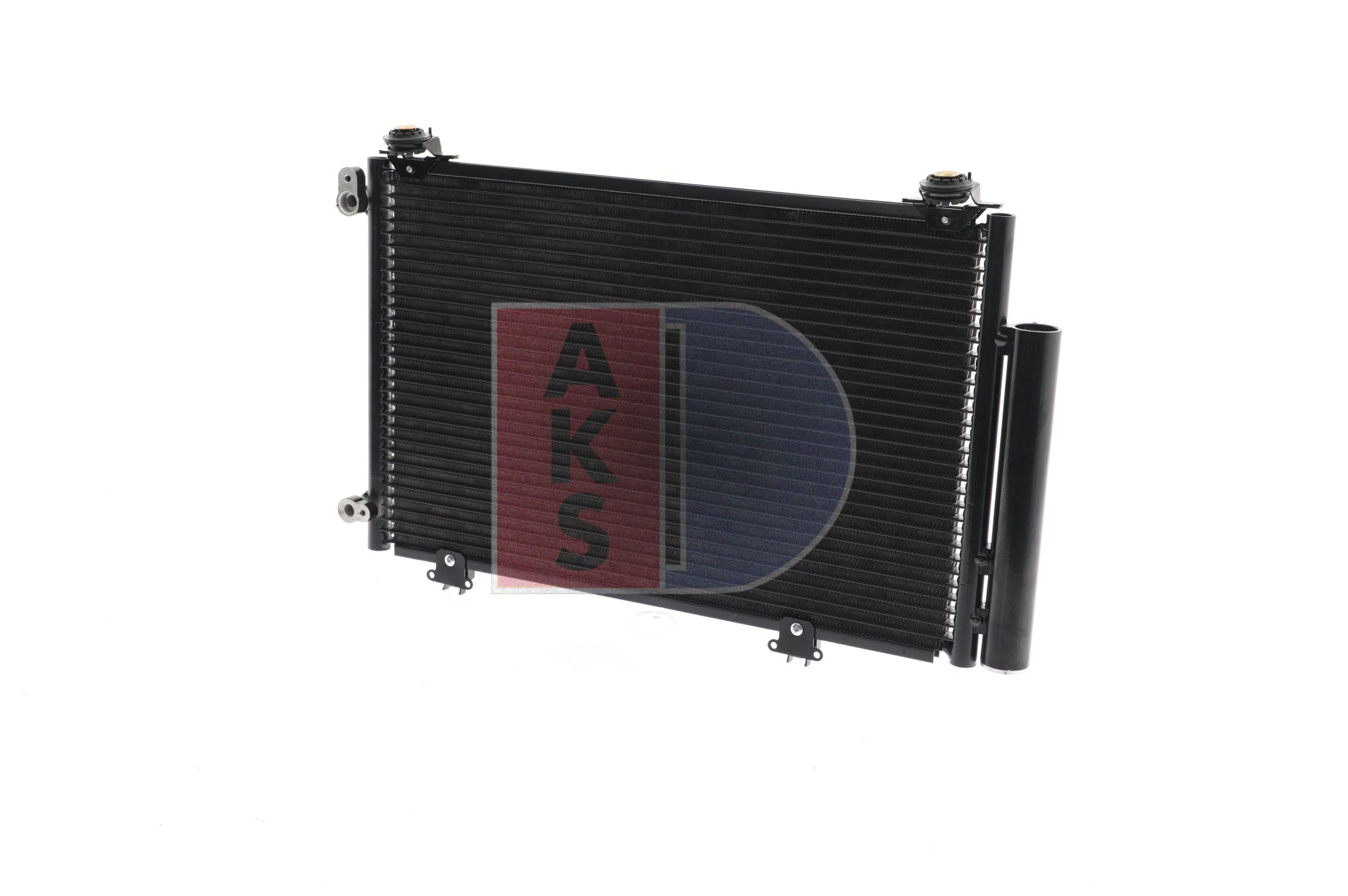 AKS DASIS 212007N: Condensator, climatizare cu uscator