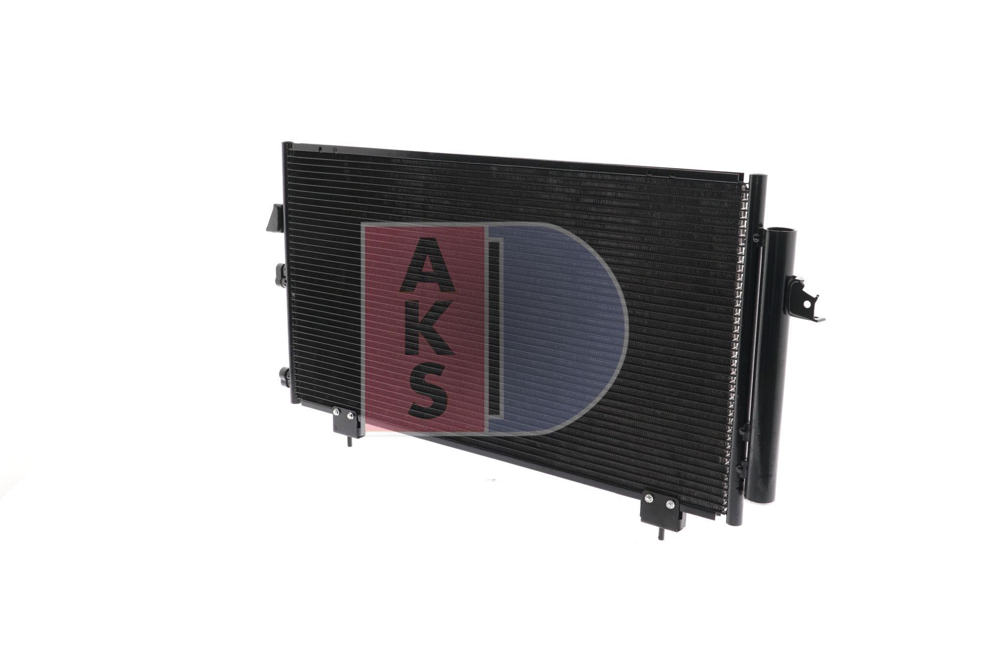 AKS DASIS 212018N: Condensator, climatizare cu uscator