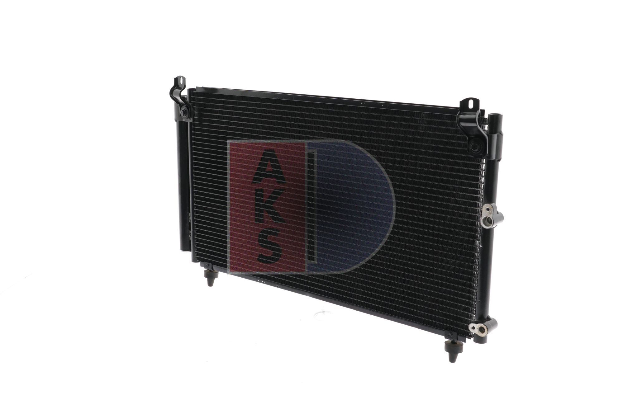 AKS DASIS 212034N: Condensator, climatizare cu uscator