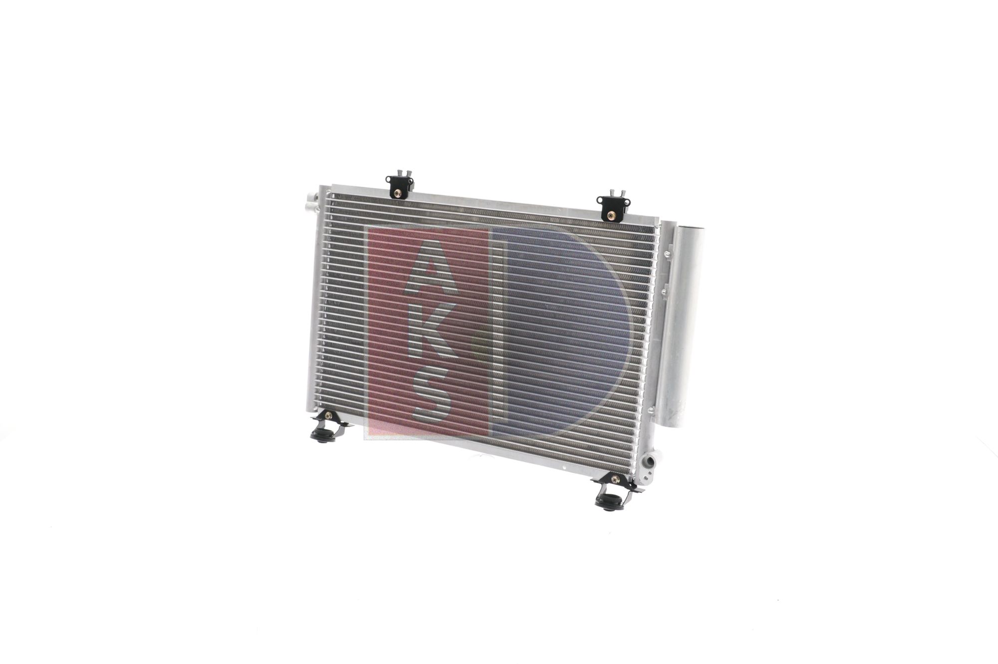 AKS DASIS 212040N: Condensator, climatizare fara uscator