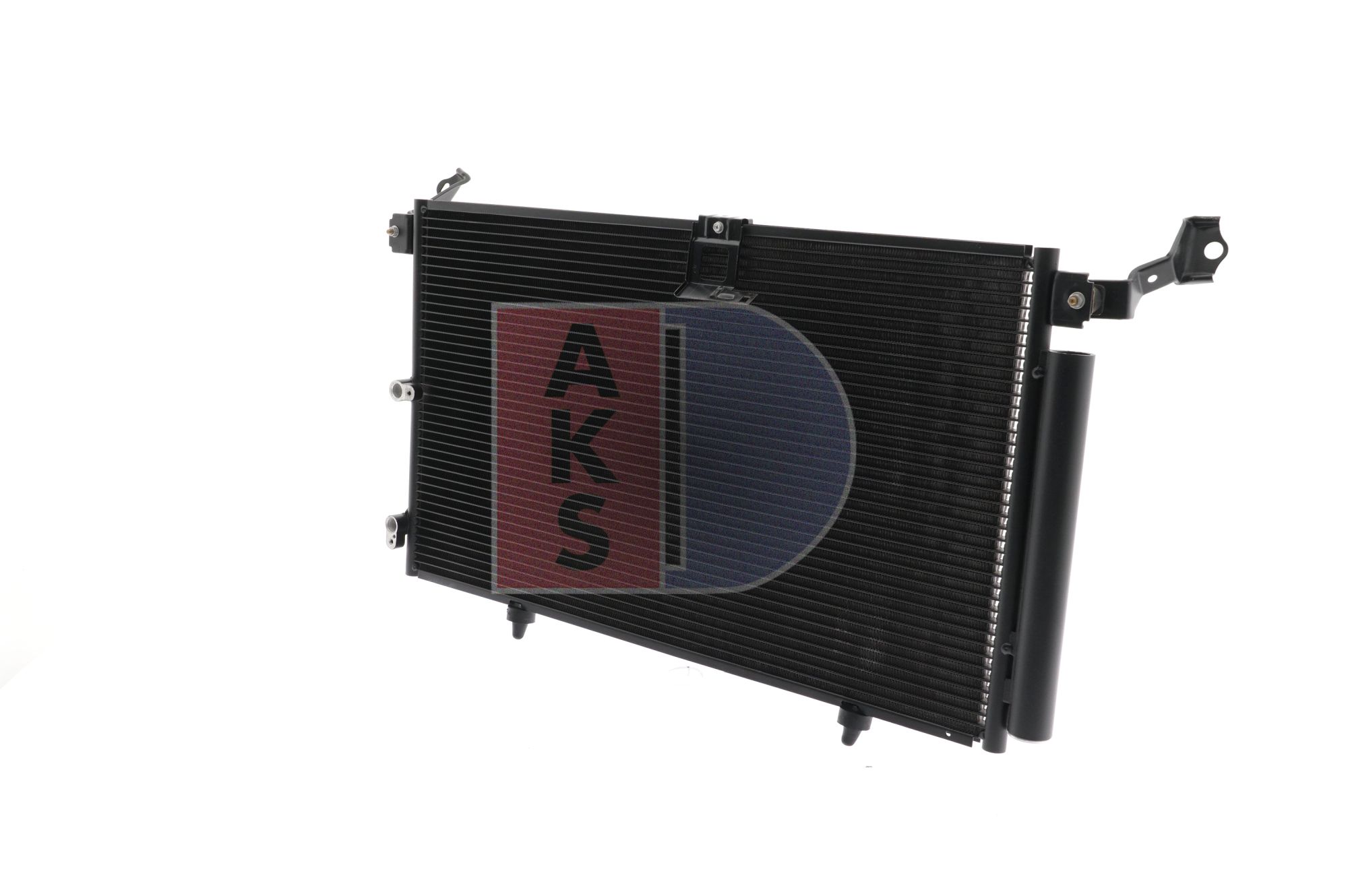 AKS DASIS 212048N: Condensator, climatizare fara uscator