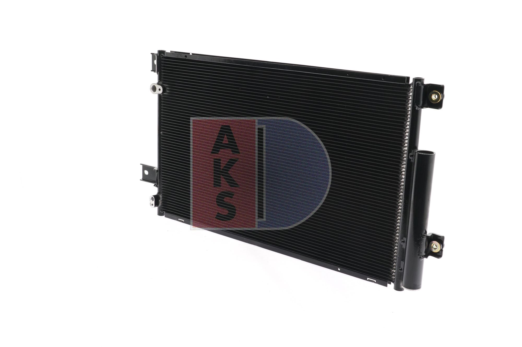 AKS DASIS 212057N: Condensator, climatizare cu uscator