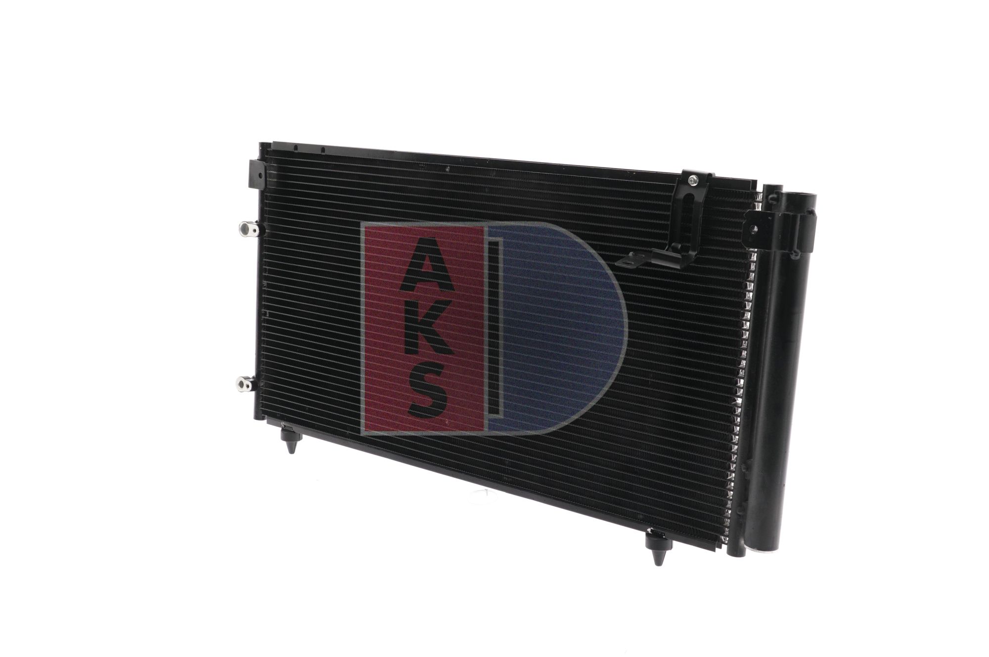 AKS DASIS 212061N Condensatore climatizzatore TOYOTA Avensis Verso (_M2_) 150 CV Benzina costo