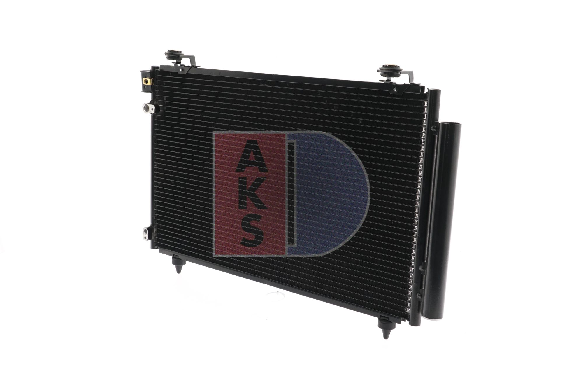 AKS DASIS 212067N: Condenseur, climatisation avec déshydrateur