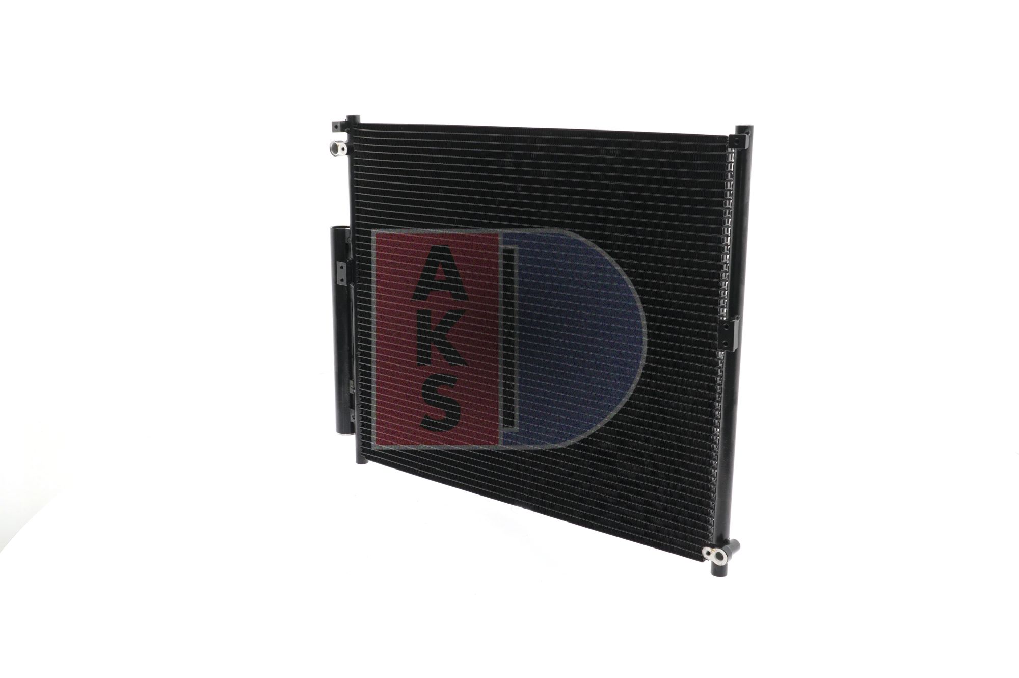 AKS DASIS 212075N: Condenseur, climatisation avec déshydrateur