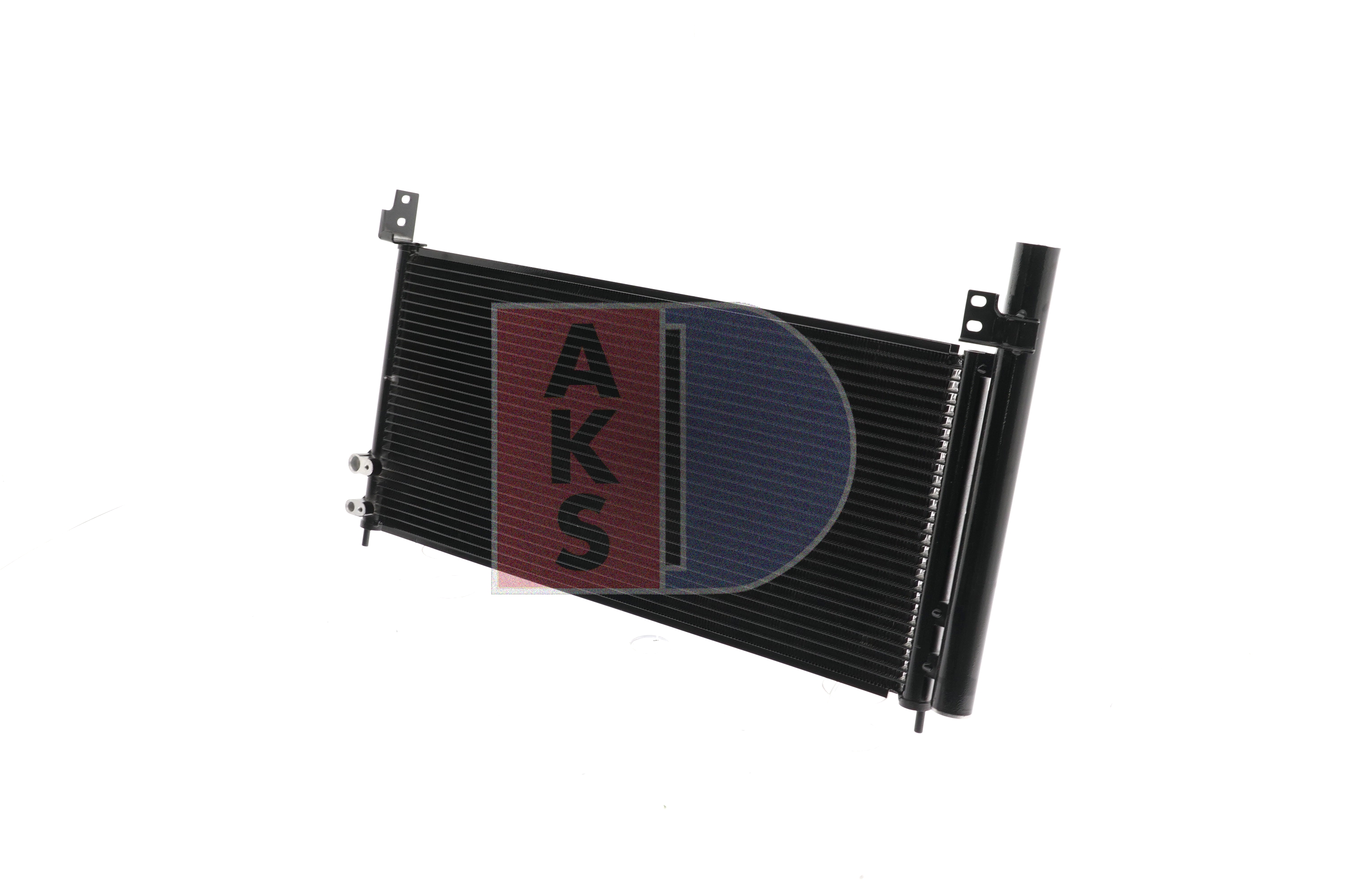 AKS DASIS 212079N: Condensator, climatizare cu uscator