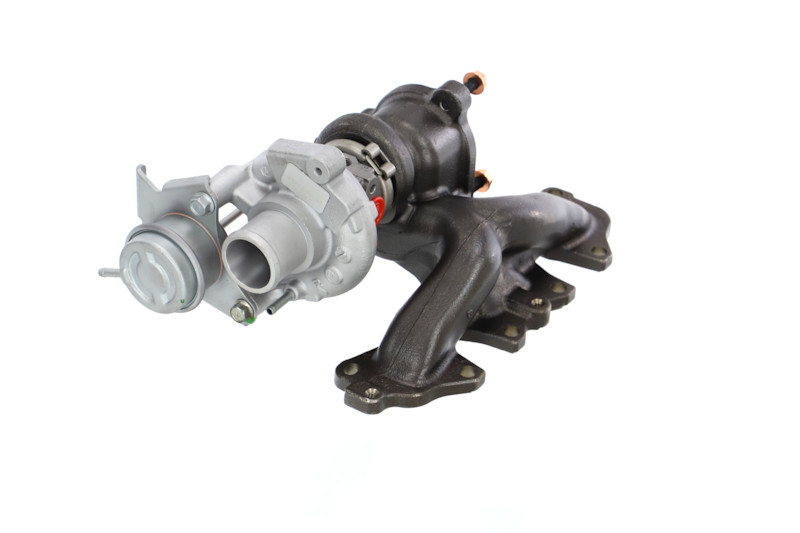 REMANTE 003-001-004246R: Turbosprężarka MITSUBISHI 49373-05004 zawiera komplet uszczelek