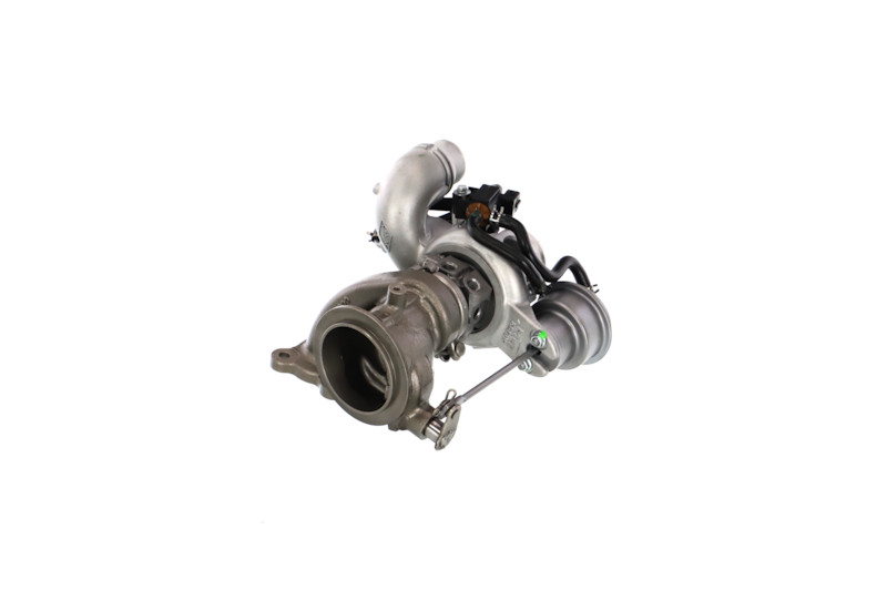 REMANTE 003-001-004306R: Turbolader MITSUBISHI 49130-00100 inkl. Dichtungssatz
