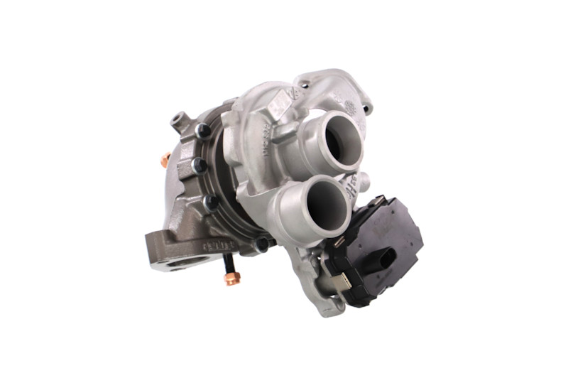 REMANTE 003-001-004333R: Turbosprężarka GARRETT 796017-5008S zawiera komplet uszczelek