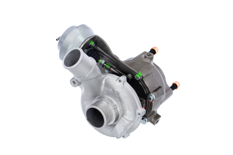 REMANTE 003-001-004418R: Turbosuflantă IHI VT17 incl. Set garnituri