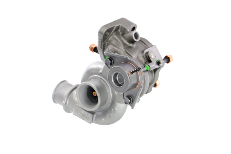 REMANTE 003-001-004446R: Turbosprężarka MITSUBISHI 49173-02701 zawiera komplet uszczelek