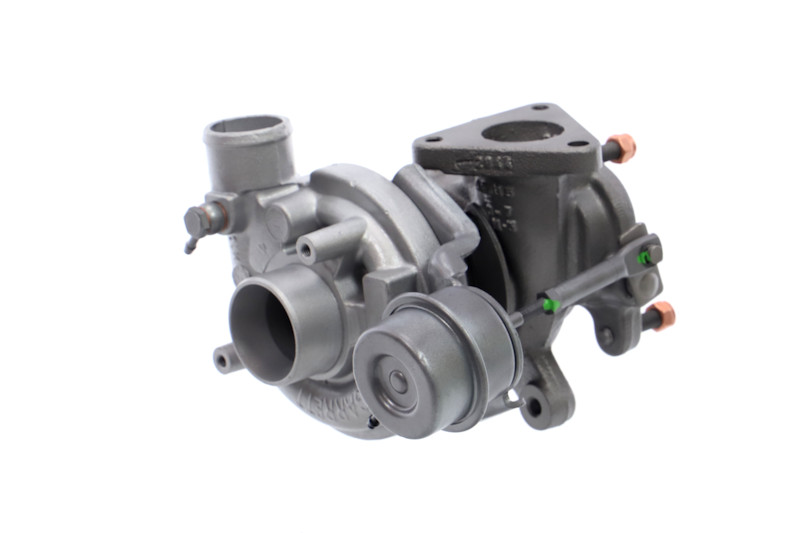 REMANTE 003-001-004447R: Turbosprężarka GARRETT 454083-5002S zawiera komplet uszczelek