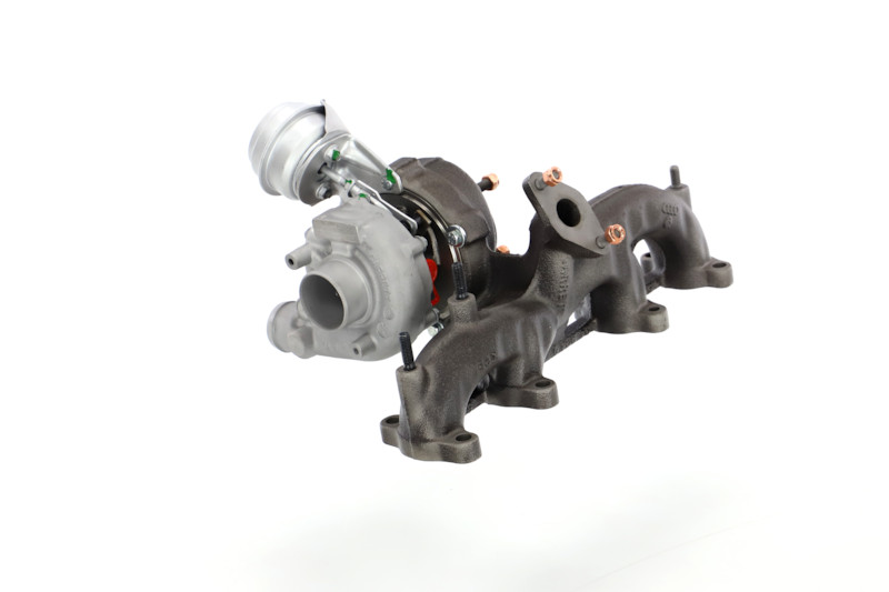 REMANTE 003-001-004470R: Turbosuflantă GARRETT 454232-5014S incl. Set garnituri