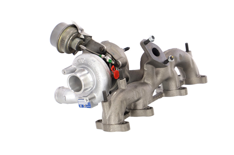 REMANTE 003-001-004472R: Turbosprężarka BORGWARNER 54399880081 zawiera komplet uszczelek