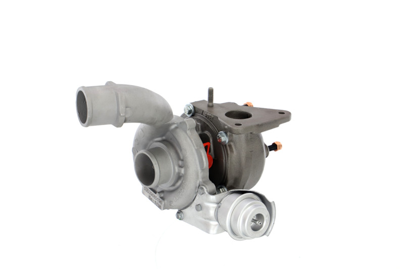 REMANTE 003-001-004473R: Turbosuflantă BORGWARNER 53039880196 incl. Set garnituri