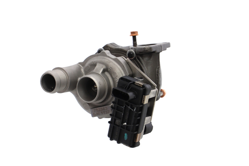 REMANTE 003-002-004400R: Turbosprężarka GARRETT 752343-5006S zawiera komplet uszczelek