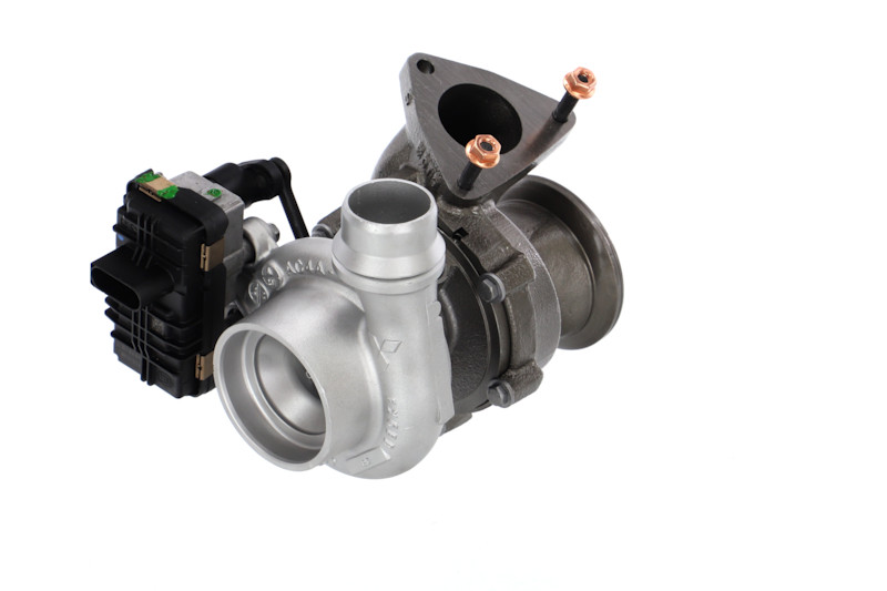 REMANTE 003-002-004415R: Turbocompresor MITSUBISHI 49335-01960 incl. kit de juntas