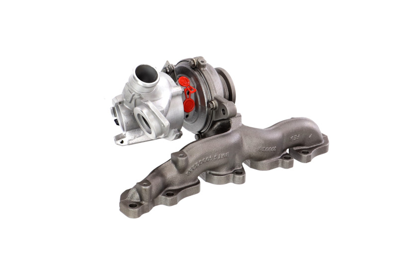 REMANTE 003-002-004422R Turbolader VW Touran (5T1) 2.0 TDI 150 PS Diesel