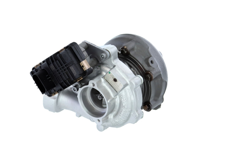 REMANTE 003-002-004429R: Turbodúchadlo BORGWARNER 54409980026 vrátane sady tesnení