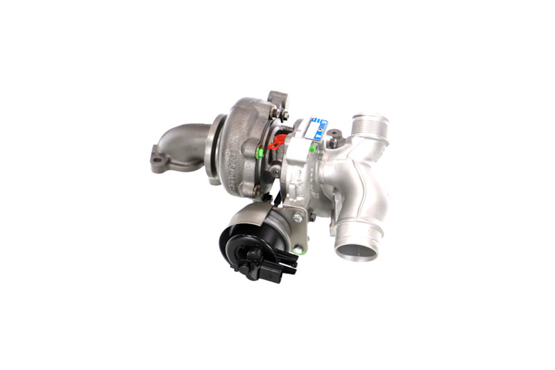 REMANTE 003-002-004434R: Turbosuflantă BORGWARNER/KKK 04B253019G incl. Set garnituri