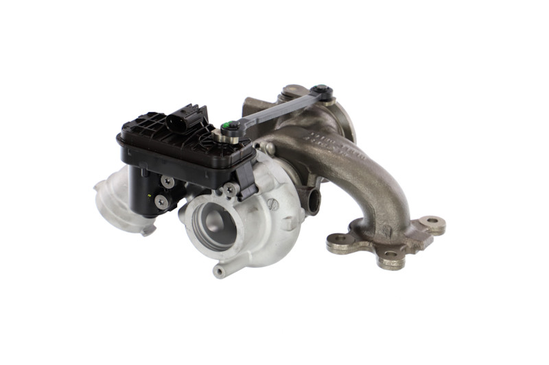 REMANTE 003-002-004442R: Turbosprężarka MITSUBISHI 49180-01615 zawiera komplet uszczelek