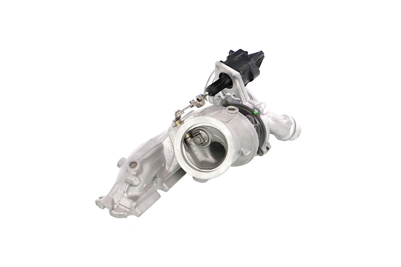 REMANTE 003-002-004447R: Turbosprężarka BORGWARNER/KKK 11652681209 zawiera komplet uszczelek