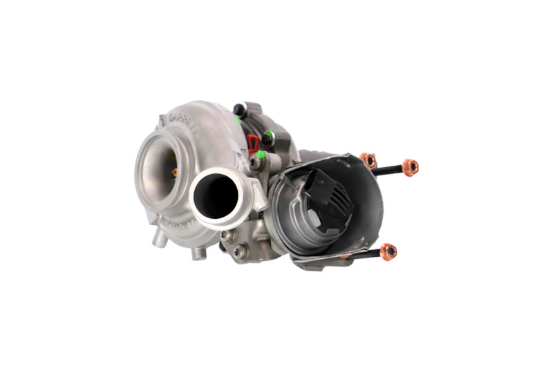 REMANTE 003-002-004449R: Turbosuflantă GARRETT 839765-5001S incl. Set garnituri