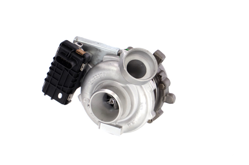 REMANTE 003-002-004455R: Turbosprężarka GARRETT 759422-5004S zawiera komplet uszczelek