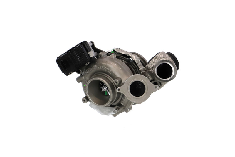 REMANTE 003-002-004465R: Turbosuflantă GARRETT 839077-5011S incl. Set garnituri