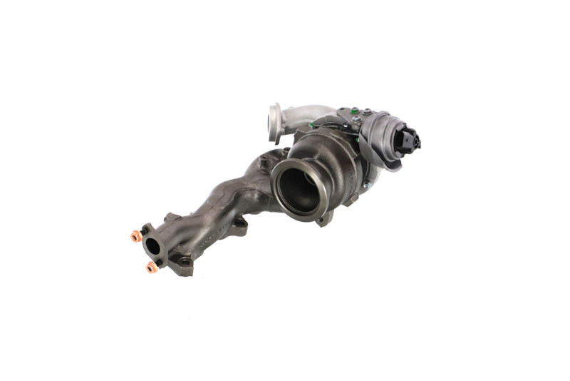 REMANTE 003-002-004467R: Turbosuflantă GARRETT 830324-5004S incl. Set garnituri