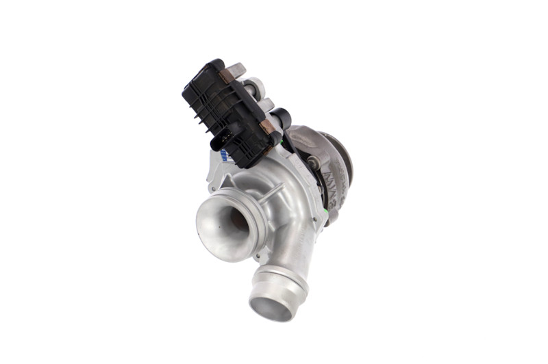REMANTE 003-002-004468R: Turbosuflantă BORGWARNER 54359880056 incl. Set garnituri