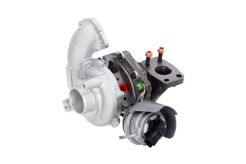 REMANTE 003-002-004475R: Turbosprężarka GARRETT 824060-5007S zawiera komplet uszczelek