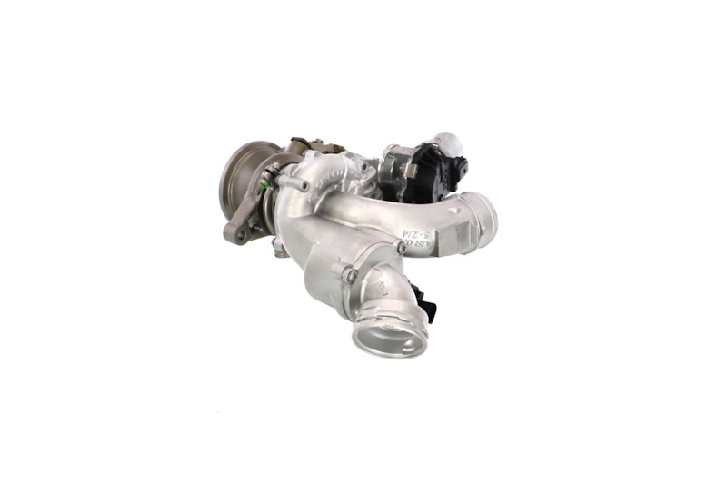 REMANTE 003-002-004485R: Turbosprężarka GARRETT 830233-5005S zawiera komplet uszczelek