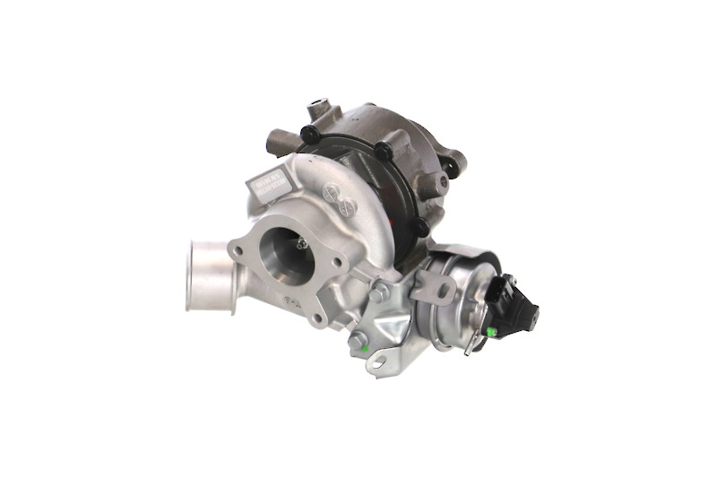 REMANTE 003-002-004498R: Turbosprężarka MITSUBISHI 49335-01700 zawiera komplet uszczelek