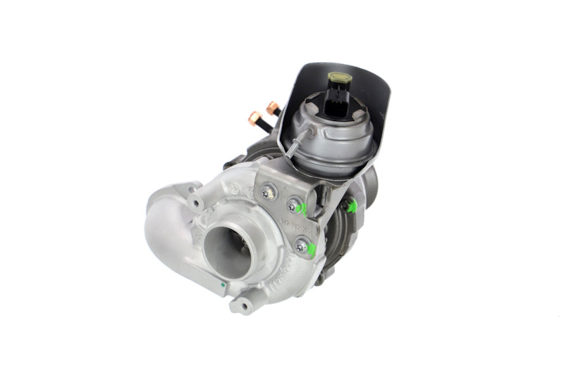 REMANTE 003-002-004515R: Turbosprężarka GARRETT 819872-5001S zawiera komplet uszczelek