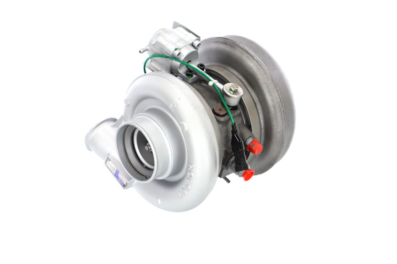 REMANTE 003-004-004379R: Turbolader HOLSET 504255233 inkl. Dichtungssatz