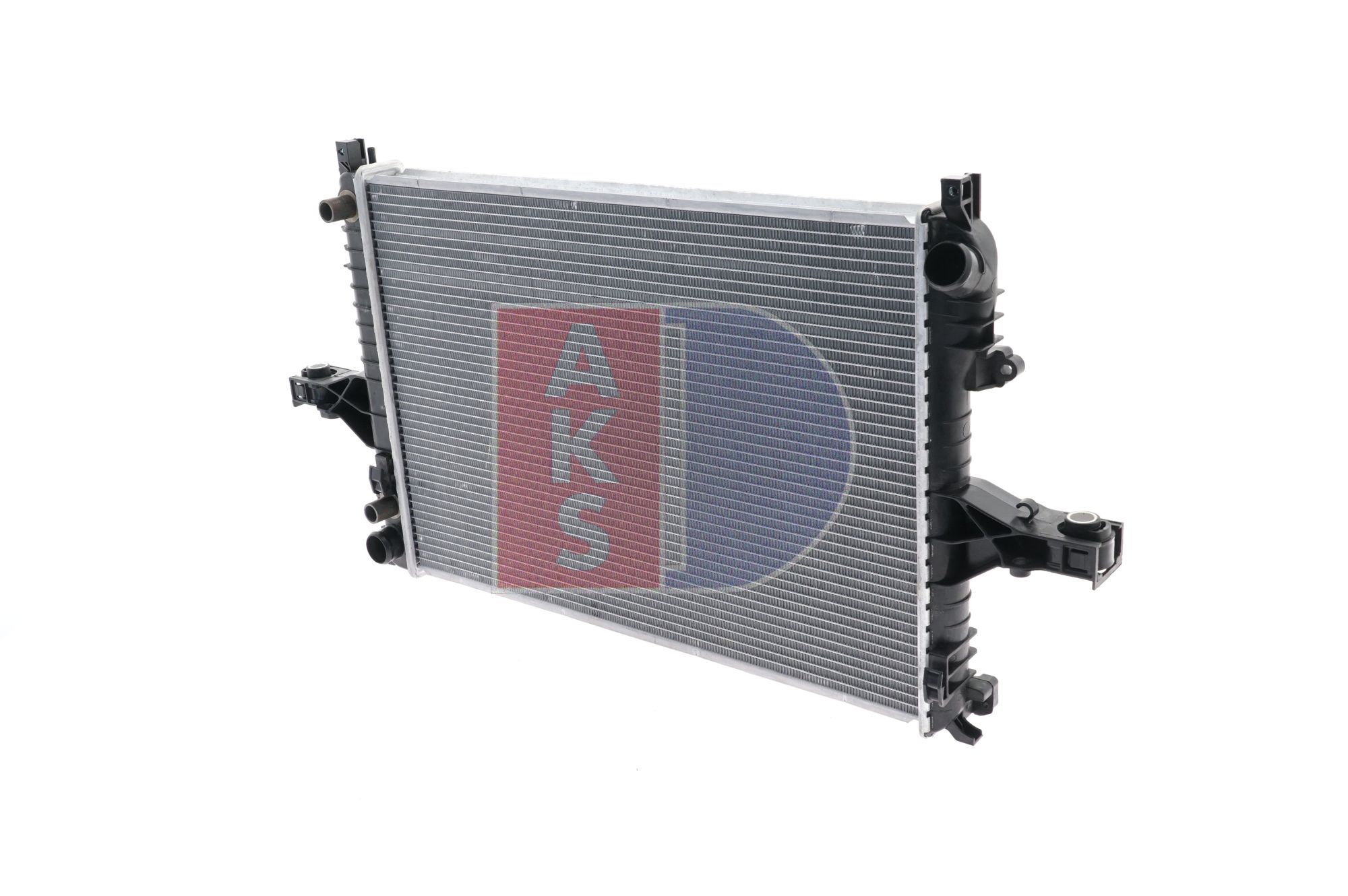 AKS DASIS 220001N Radiatorius, variklio aušinimas VOLVO V70 2 (SW) 260 AG benzinas kaina
